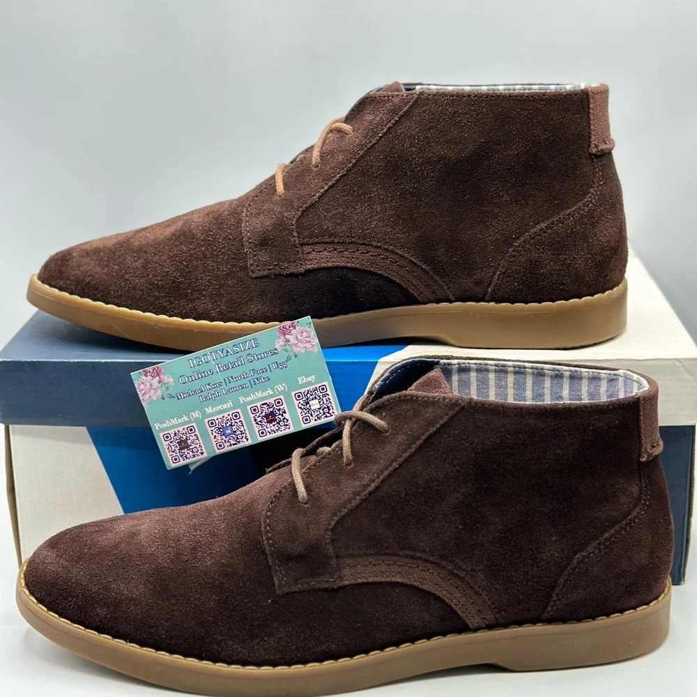 SPERRY‎ NEWMAN CHUKKAS